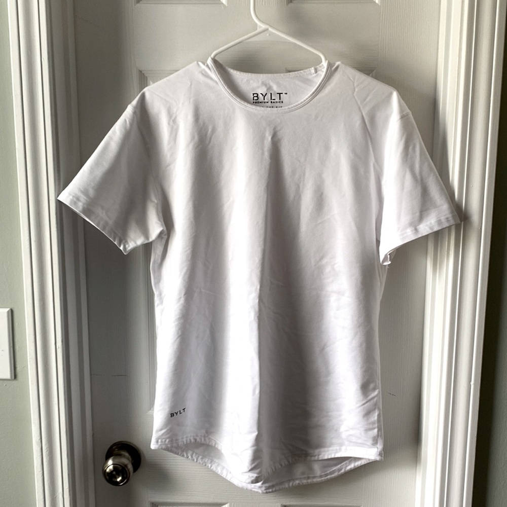 Bylt Basics Liz Drop Cut Shirt. Size M. Only worn 2-3 times, like new!